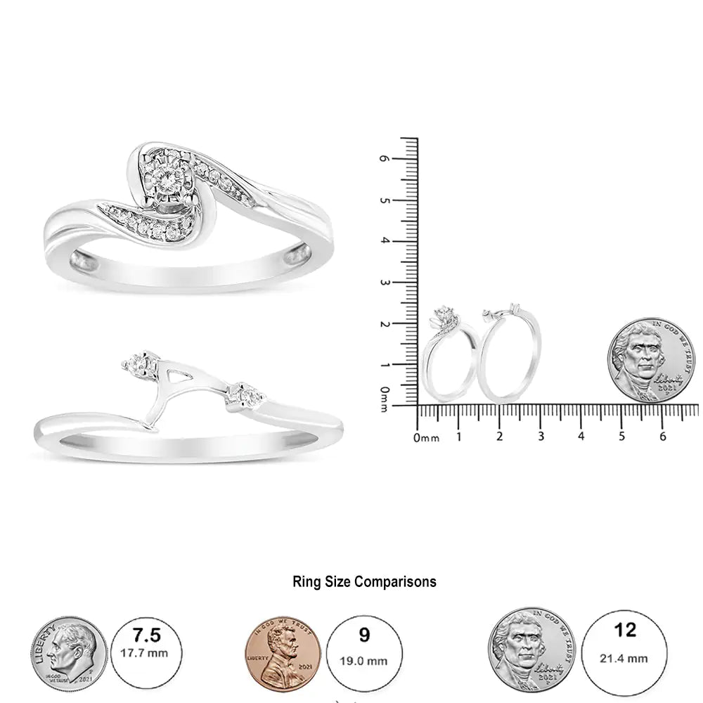 Bridal Ring Set