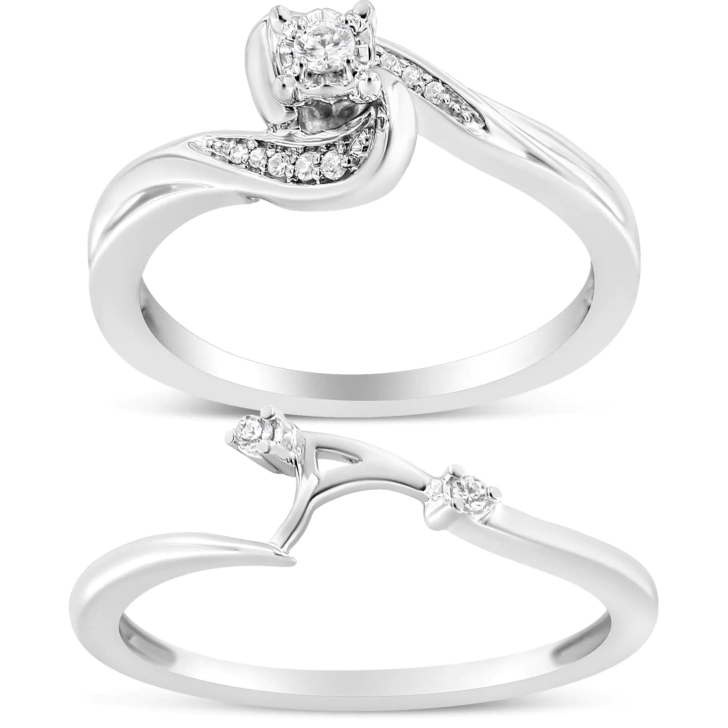 Bridal Ring Set